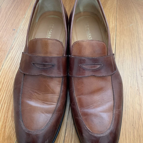 Ace Marks penny loafers, size US 11.5D